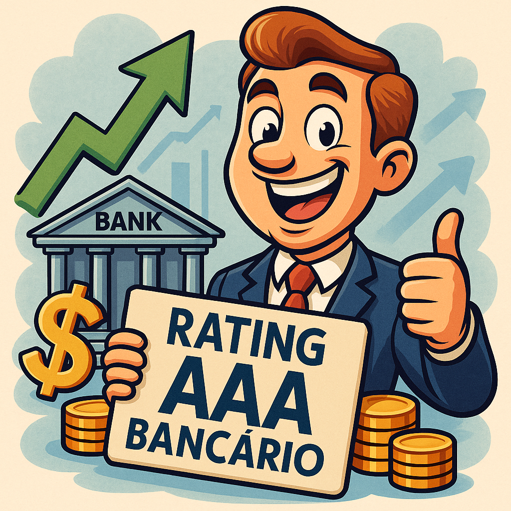  RATING BANCÁRIO (AAA)
